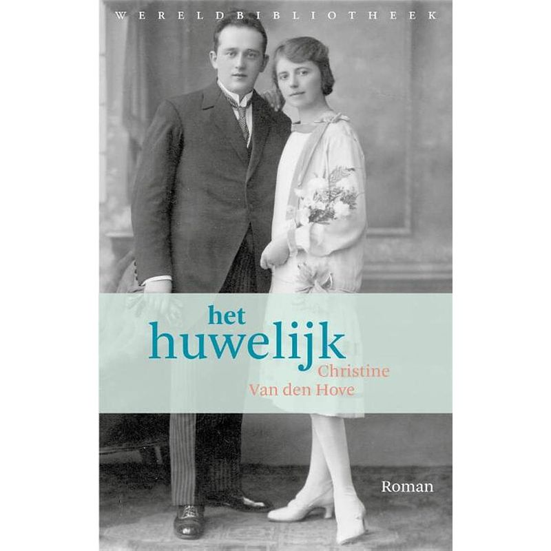 Foto van Het huwelijk