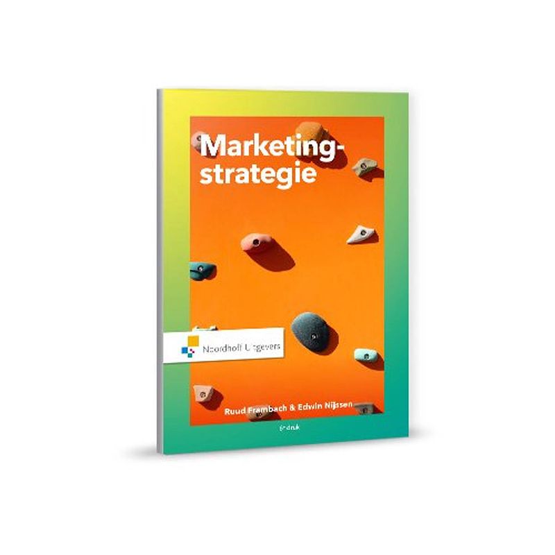 Foto van Marketingstrategie