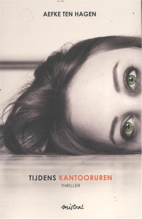 Foto van Tijdens kantooruren - aefke ten hagen - ebook (9789049952754)