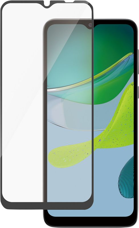 Foto van Panzerglass ultra-wide motorola moto e13 screenprotector glas