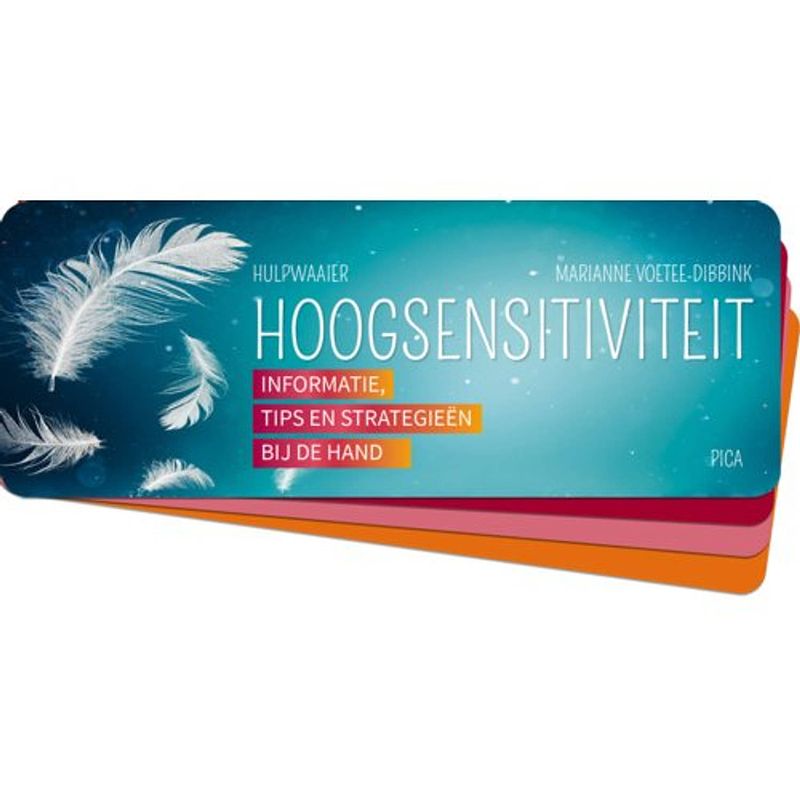 Foto van Hulpwaaier hoogsensitiviteit