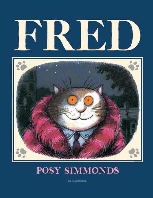 Foto van Fred - posy simmonds - hardcover (9789463361736)