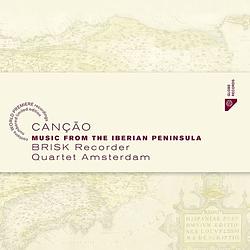 Foto van Cancao - music from the iberian peninsula - cd (8711525526808)