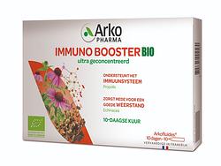 Foto van Arkopharma immuno booster drinkampullen