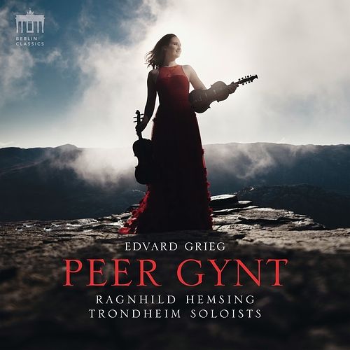 Foto van Grieg: peer gynt - cd (0885470026466)