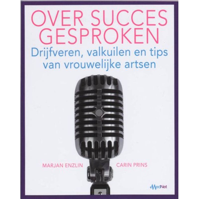 Foto van Over succes gesproken