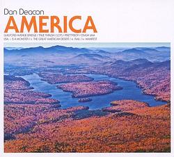 Foto van America - cd (5034202029120)