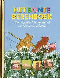 Foto van Het bonte berenboek - elle van lieshout, erik van os - hardcover (9789047629948)