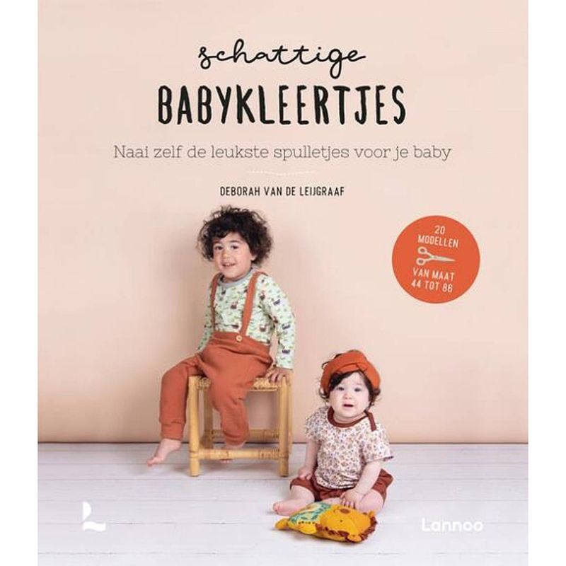 Foto van Schattige babykleertjes