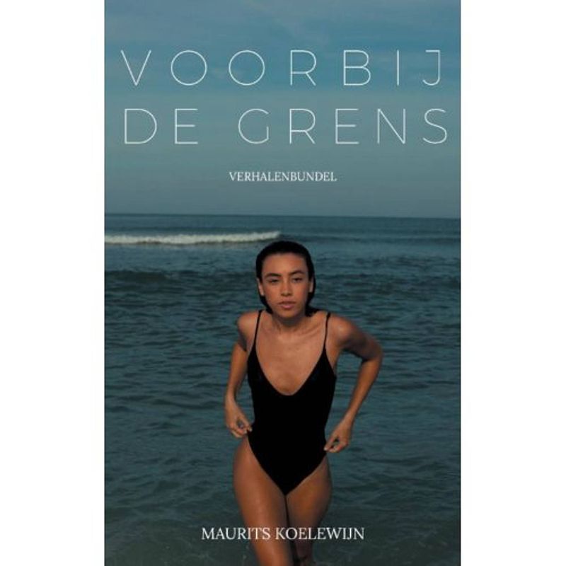 Foto van Voorbij de grens