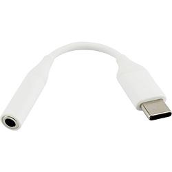 Foto van Samsung usb 2.0 adapter [1x usb-c stekker - 1x jackplug female 3,5 mm] ee-uc10juwegww