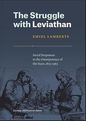 Foto van The struggle with leviathan - emiel lamberts - ebook (9789461662460)