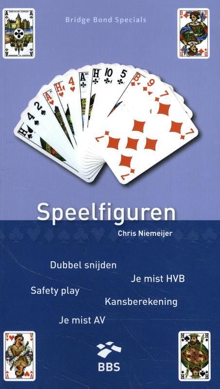 Foto van Speelfiguren - chris niemeijer - paperback (9789491761508)