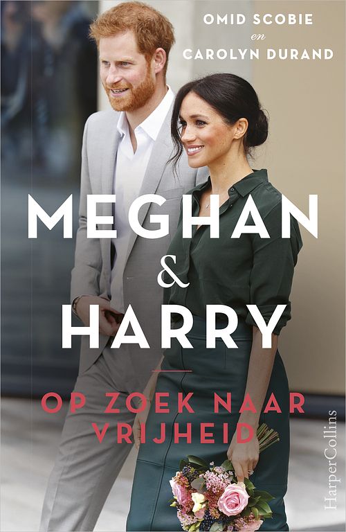 Foto van Meghan & harry - carolyn durand, omid scobie - ebook (9789402761122)