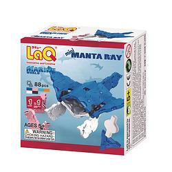 Foto van Laq marine world mini manta