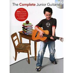 Foto van Wise publications - joe bennett: the complete junior guitarist