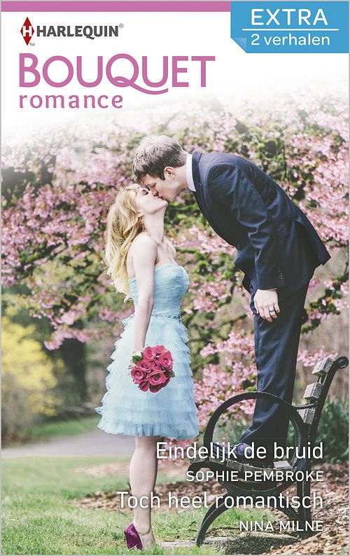 Foto van Eindelijk de bruid ; toch heel romantisch (2-in-1) - nina milne, sophie pembroke - ebook