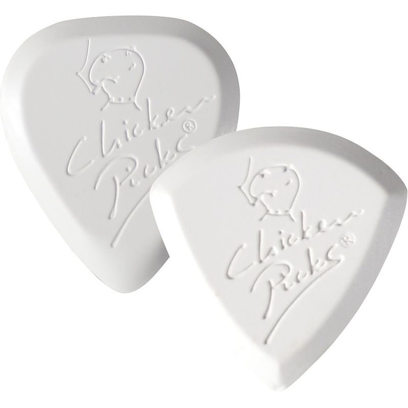 Foto van Chickenpicks shredder+badazz try-out set plectrums (2 stuks)