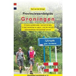 Foto van Provinciewandelgids groningen -