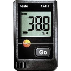 Foto van Testo 174h multidatalogger te meten grootheid: vochtigheid, temperatuur -20 tot +70 °c 0 tot 100 % hrel