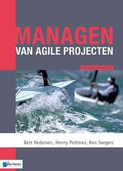 Foto van Managen van agile projecten - bert hedeman, henny portman, ron seegers - ebook (9789401805766)