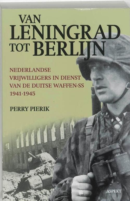 Foto van Van leningrad tot berlijn - perry pierik - ebook (9789464243826)