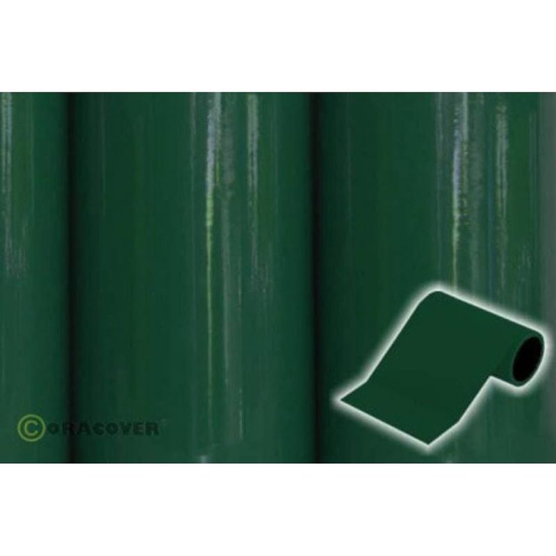 Foto van Oracover oratrim 27-040-025 decoratiestrepen (l x b) 25 m x 12 cm groen