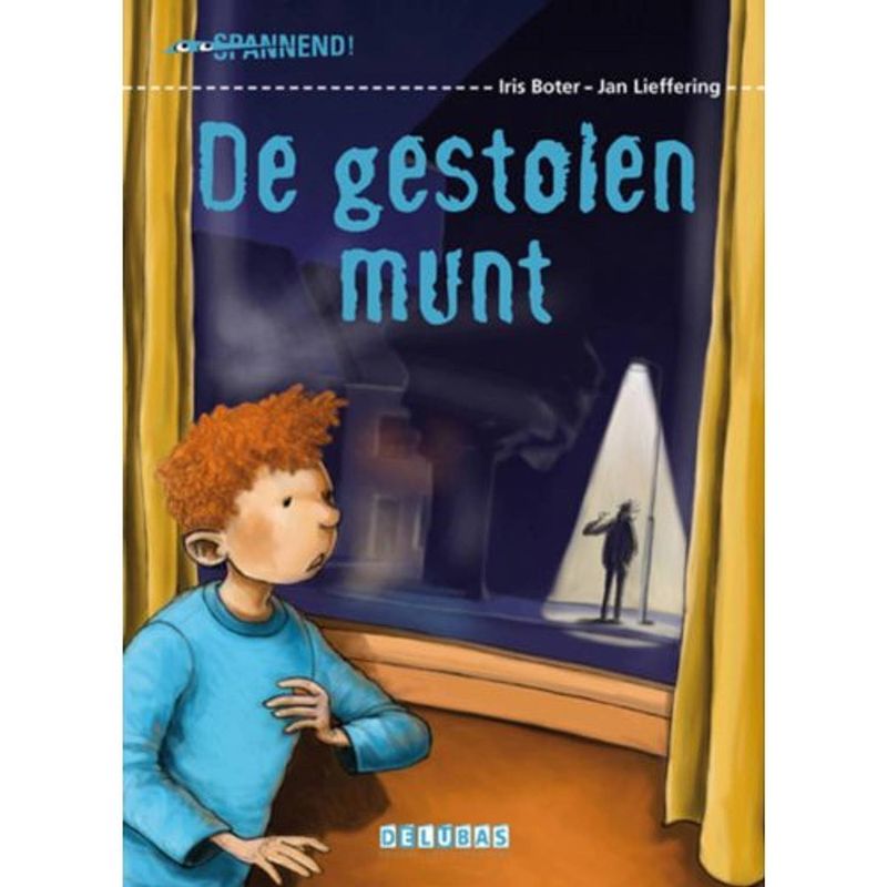 Foto van De gestolen munt - spannend