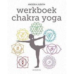 Foto van Werkboek chakra yoga