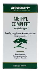 Foto van Nutrimedix methyl compleet capsules