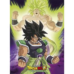 Foto van Abystyle dragon ball broly broly poster 38x52cm