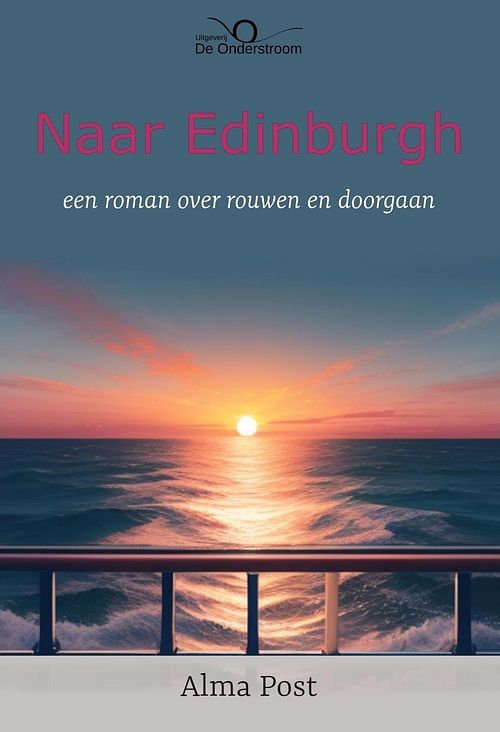 Foto van Naar edinburgh - alma post - ebook