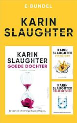 Foto van Karin slaughter e-bundel - karin slaughter - ebook (9789402766912)