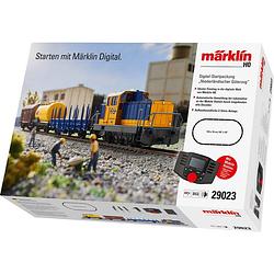 Foto van Märklin 029023 h0 digitale startset nederlandse goederentrein
