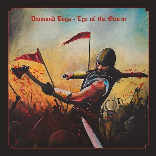 Foto van Eye of the storm - lp (4059251481515)