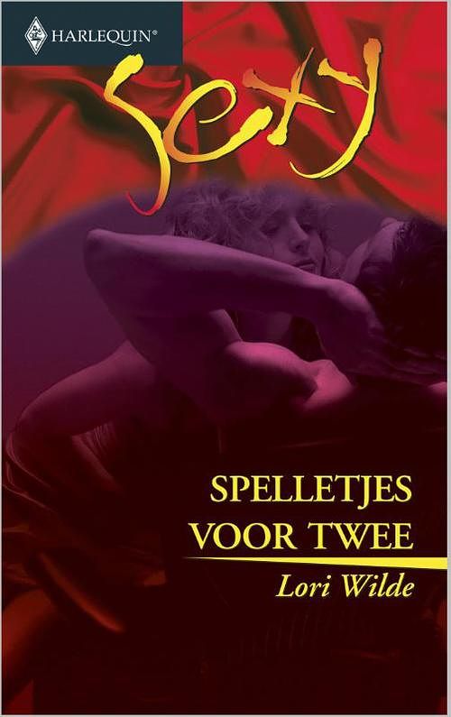 Foto van Spelletjes voor twee - lori wilde - ebook