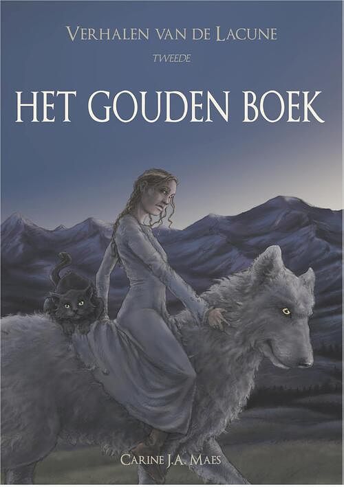 Foto van Het gouden boek - carine j.a. maes - ebook (9789493158177)