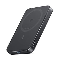 Foto van Anker maggo powerbank 10.000mah, slim powerbank zwart