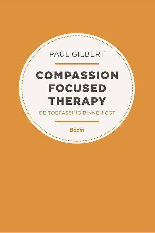 Foto van Compassion focused therapy - paul gilbert - ebook (9789024420711)