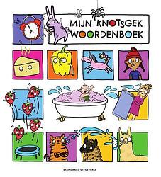 Foto van Mijn knotsgek woordenboek - katie abey - paperback (9789002273070)