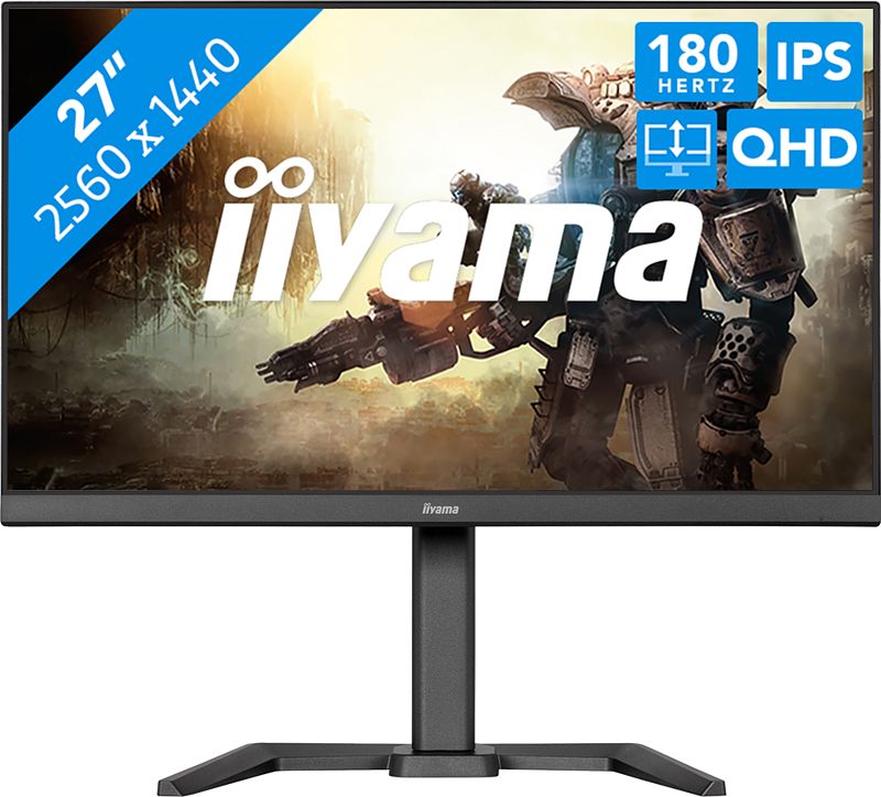 Foto van Iiyama g-master gb2770qsu-b6