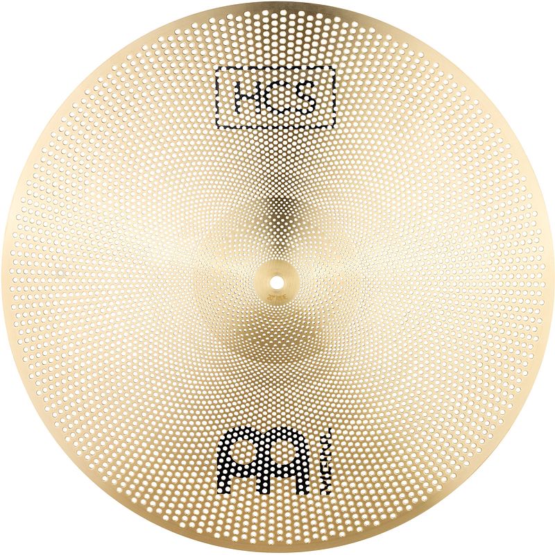 Foto van Meinl hcs p-hcs20r practice ride bekken