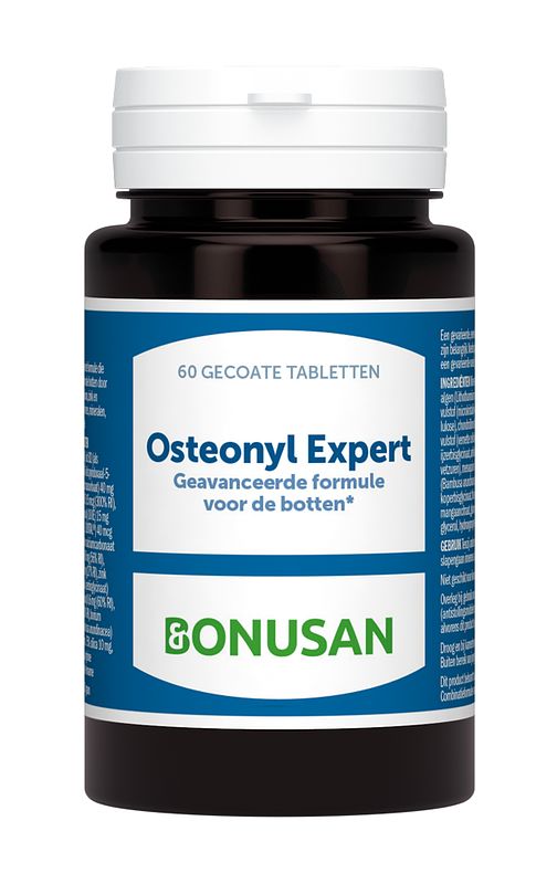 Foto van Bonusan osteonyl expert tabletten