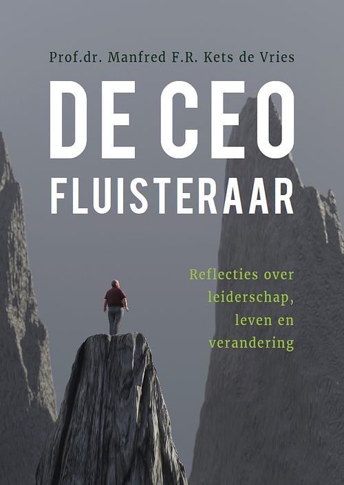 Foto van De ceo fluisteraar - manfred f.r. kets de vries - ebook (9789461540461)