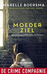 Foto van Moederziel - marelle boersma - ebook (9789461090768)