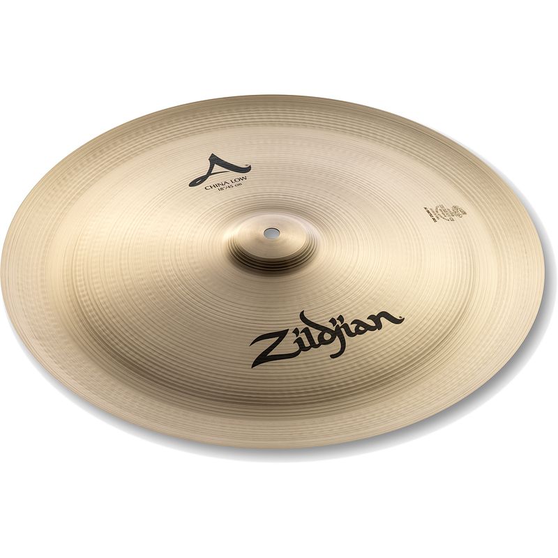 Foto van Zildjian 18chlo a-series sound legacy 18 inch china boy low