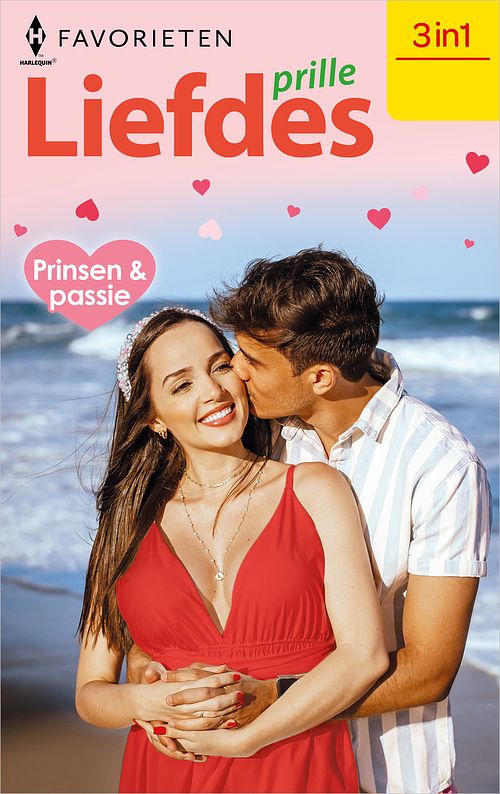 Foto van Prille liefdes - prinsen & passie - jennie adams, kate hewitt, sophie weston - ebook