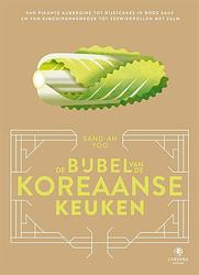 Foto van De bijbel van de koreaanse keuken - mirthe van der schoot - ebook