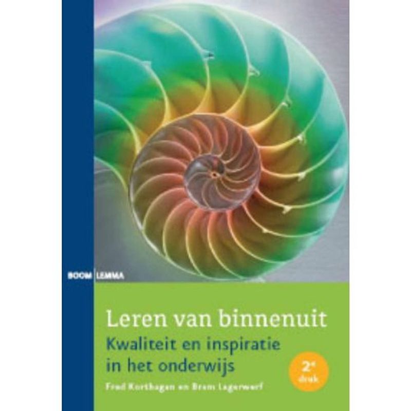 Foto van Leren van binnenuit