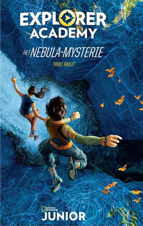 Foto van Het nebula-mysterie - trudi trueit - ebook (9789490764913)